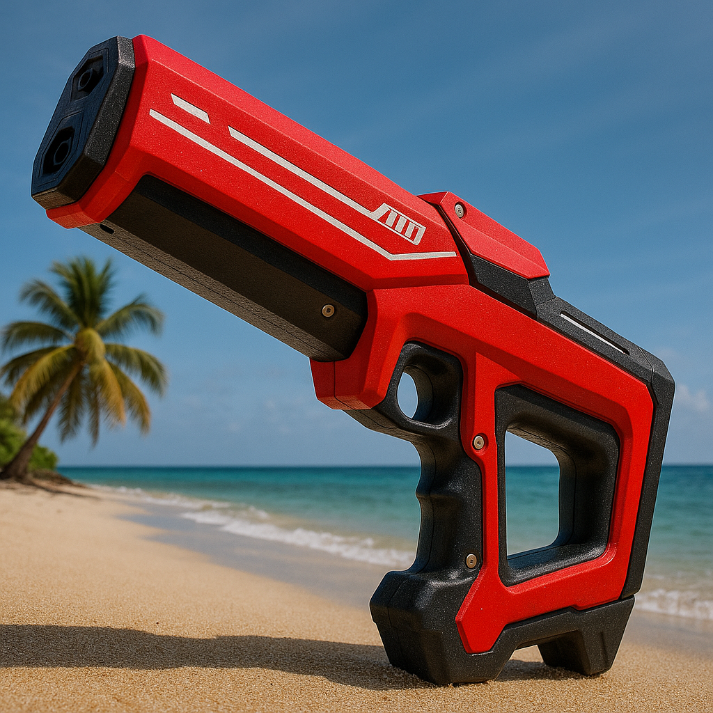 PistoFUN™ - Pistolet à Eau Électrique HydroBlaster