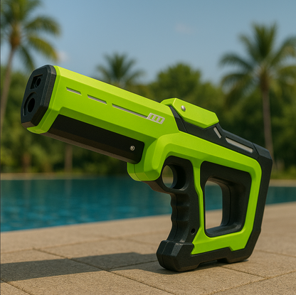 PistoFUN™ - Pistolet à Eau Électrique HydroBlaster