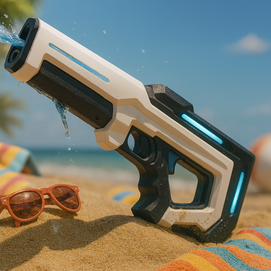 PistoFUN™ - Pistolet à Eau Électrique HydroBlaster