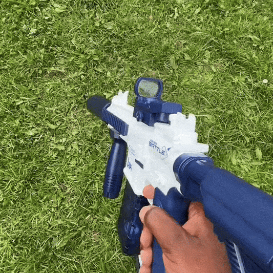 PistoFUN™ - Pistolet à Eau Électrique M416