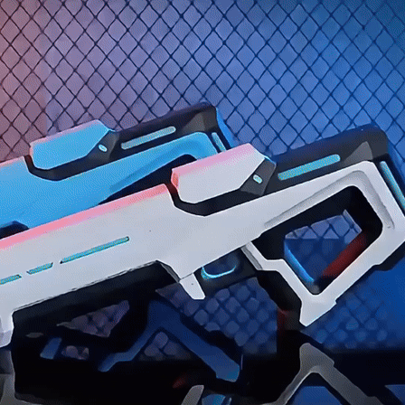 PistoFUN™ - Pistolet à Eau Électrique HydroBlaster