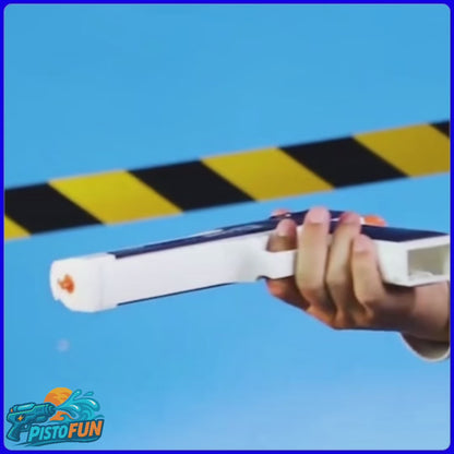 PistoFUN™ - Pistolet à Eau Électrique HydroGlock